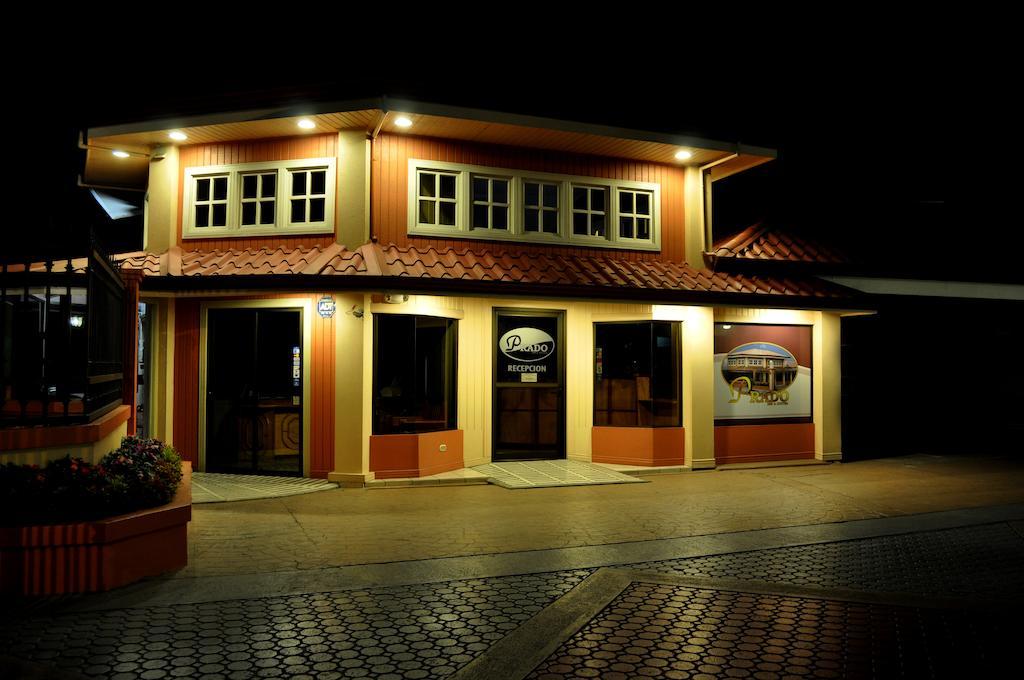 Prado Inn & Suites San Jose  Exterior photo