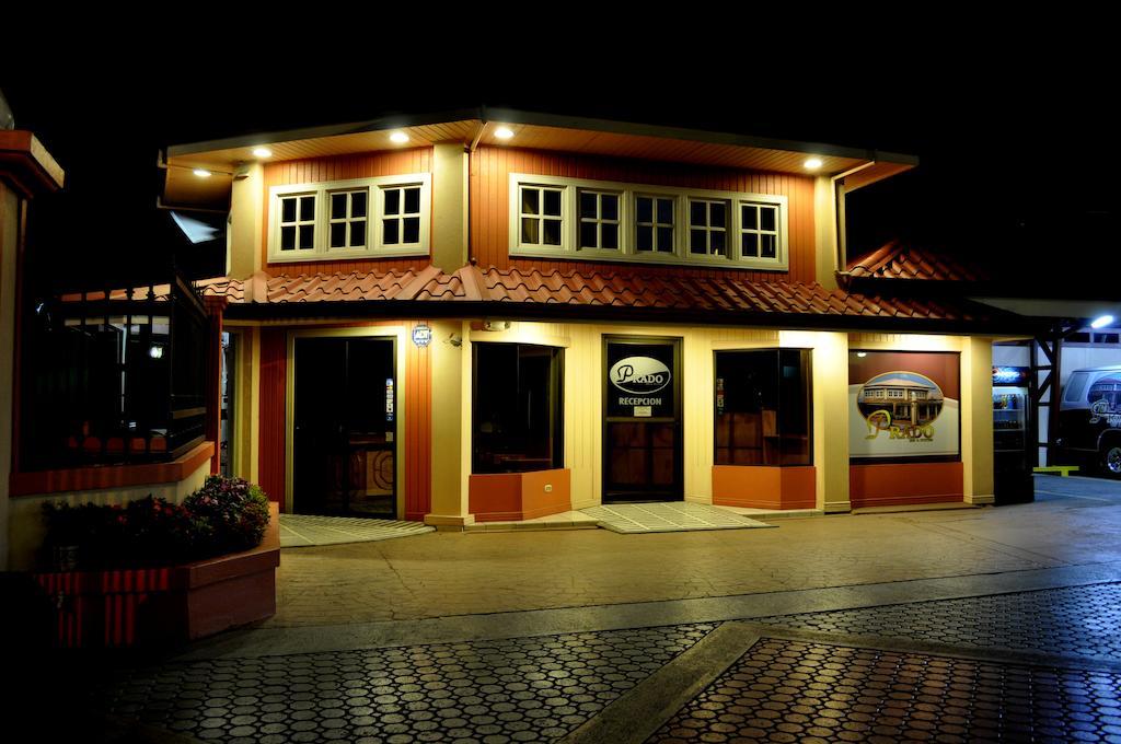 Prado Inn & Suites San Jose  Exterior photo